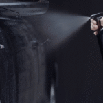 Auton puhdistus Korrek Pro spraylla - tehokas pinnanhoito