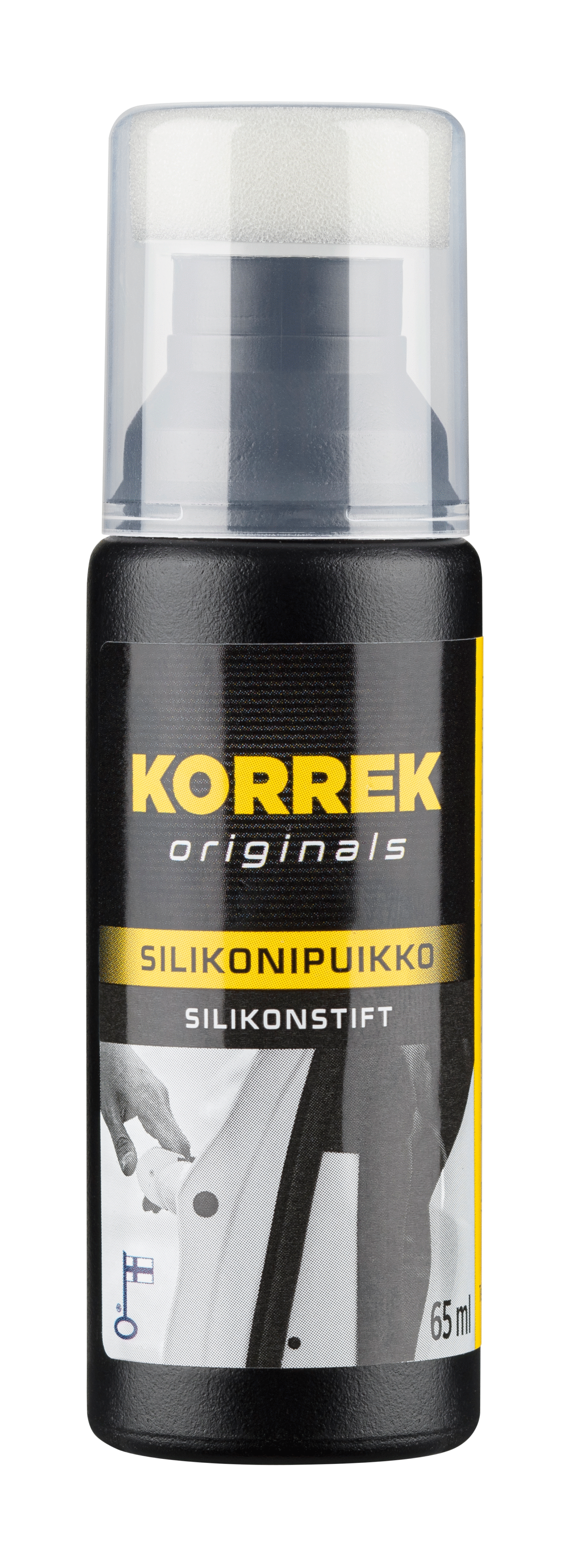 Korrekoriginals silikonipuikkopullo